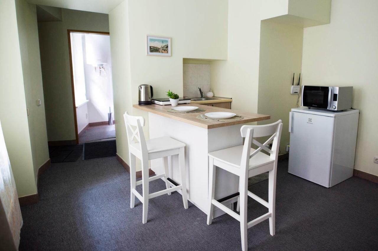 Cozy Apt In The Heart Of Old Town Wilna Exterior foto