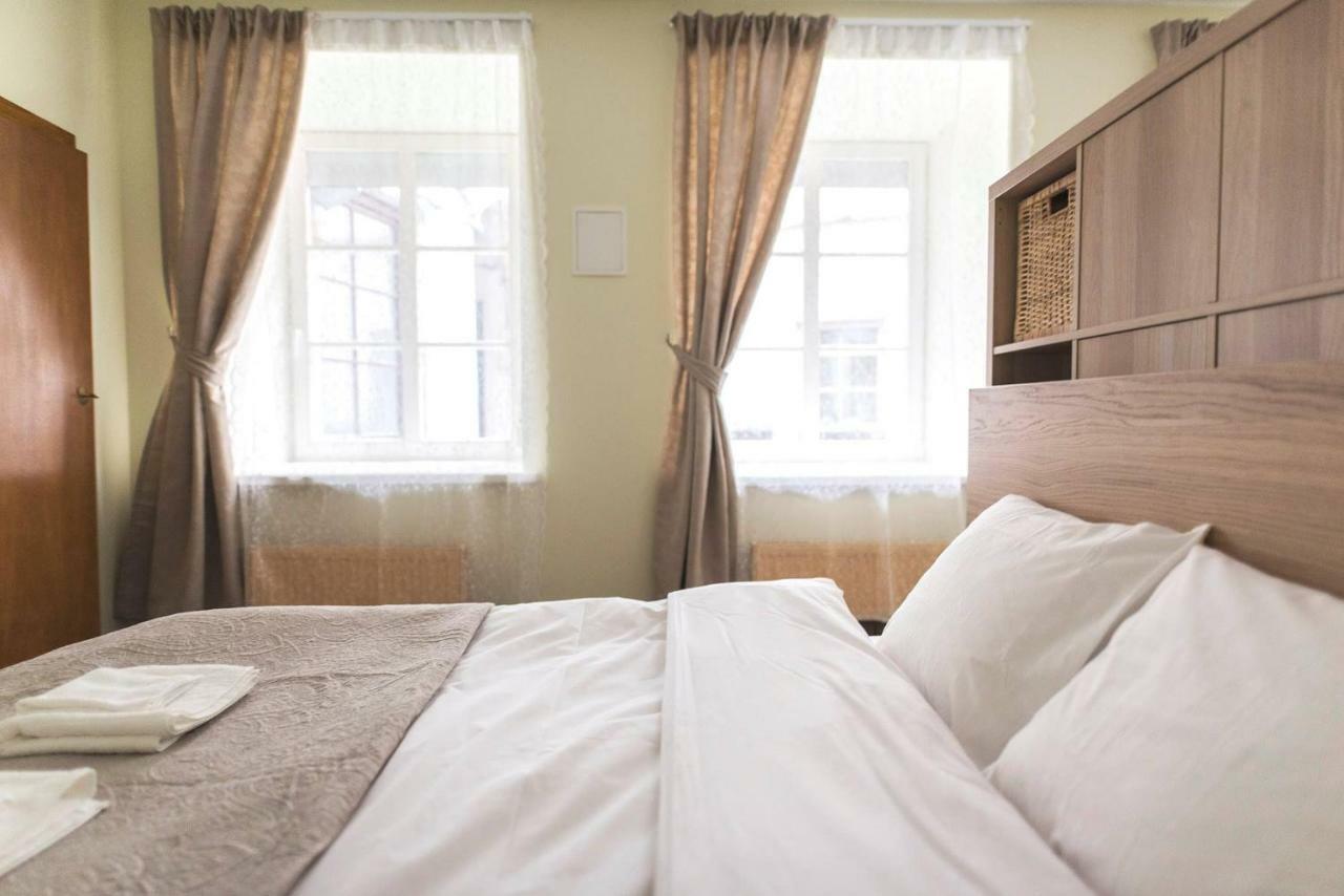 Cozy Apt In The Heart Of Old Town Wilna Exterior foto