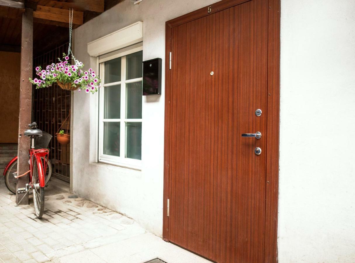 Cozy Apt In The Heart Of Old Town Wilna Exterior foto