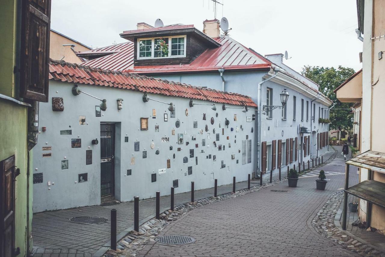 Cozy Apt In The Heart Of Old Town Wilna Exterior foto